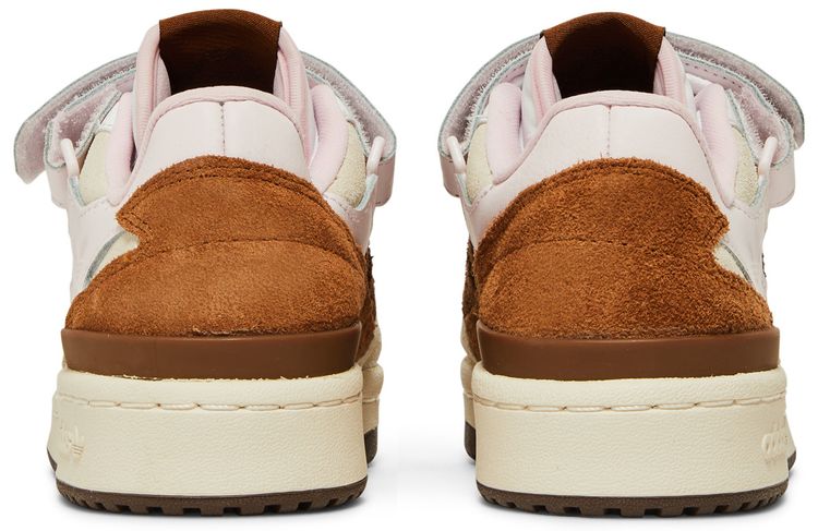 Adidas Wmns Forum Low Chocolate to my Strawberry