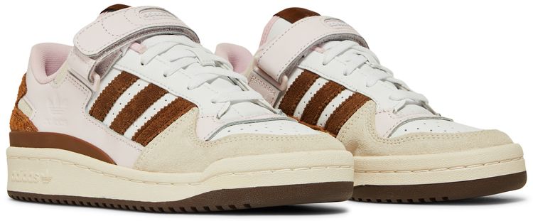Adidas Wmns Forum Low Chocolate to my Strawberry