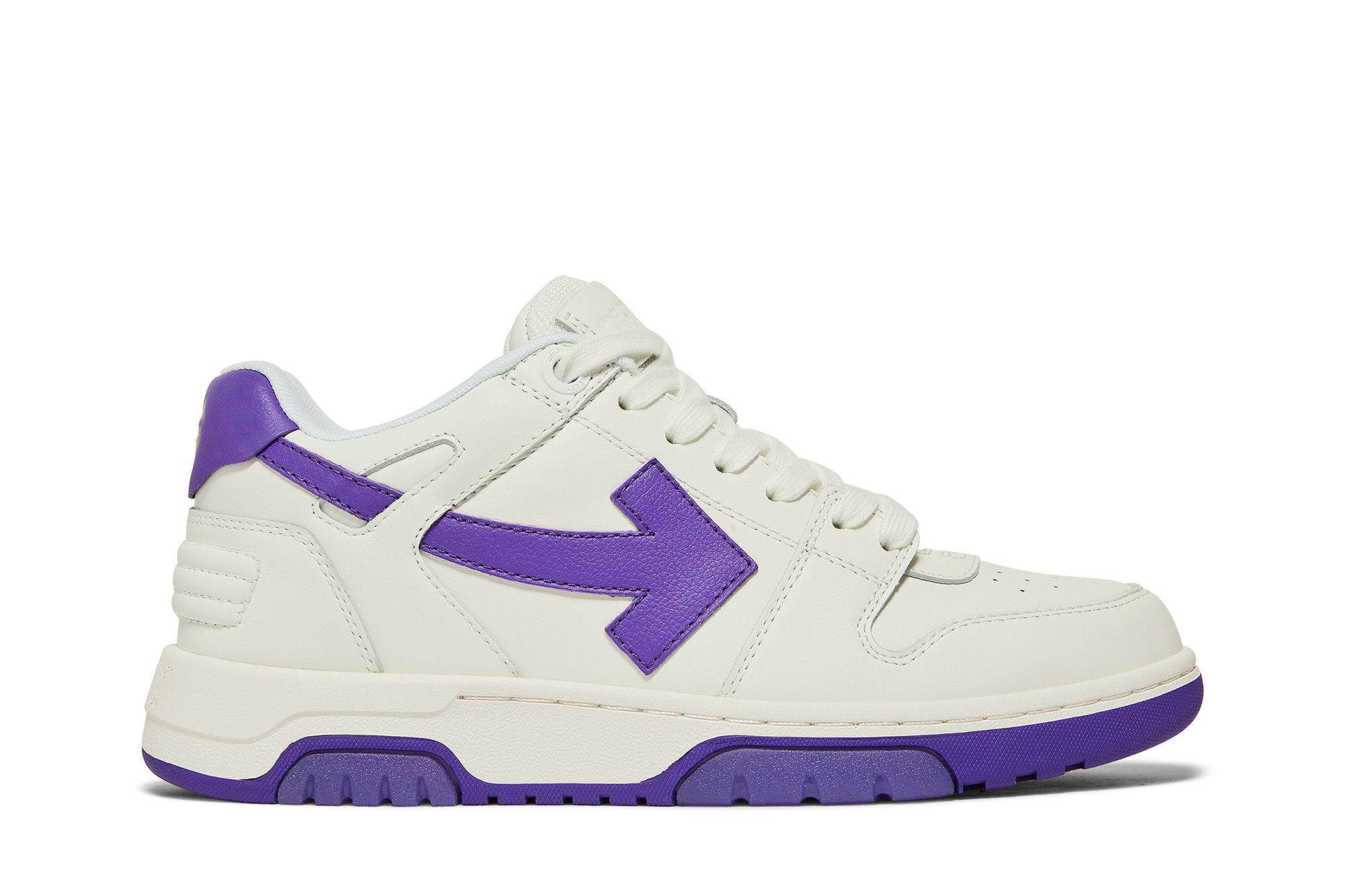 Size 6.0 Off White Wmns Out Of Office White Dark Purple