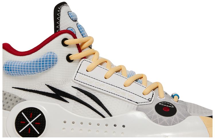 Size Way of Wade 10 'Test R1'