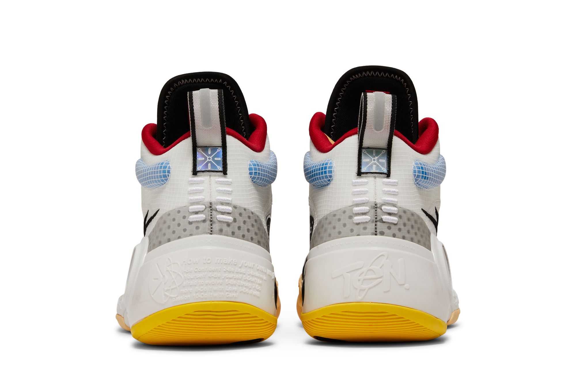 商品画像：Li-Ning Way of Wade 10 'Test R1' ABAS115-6 3