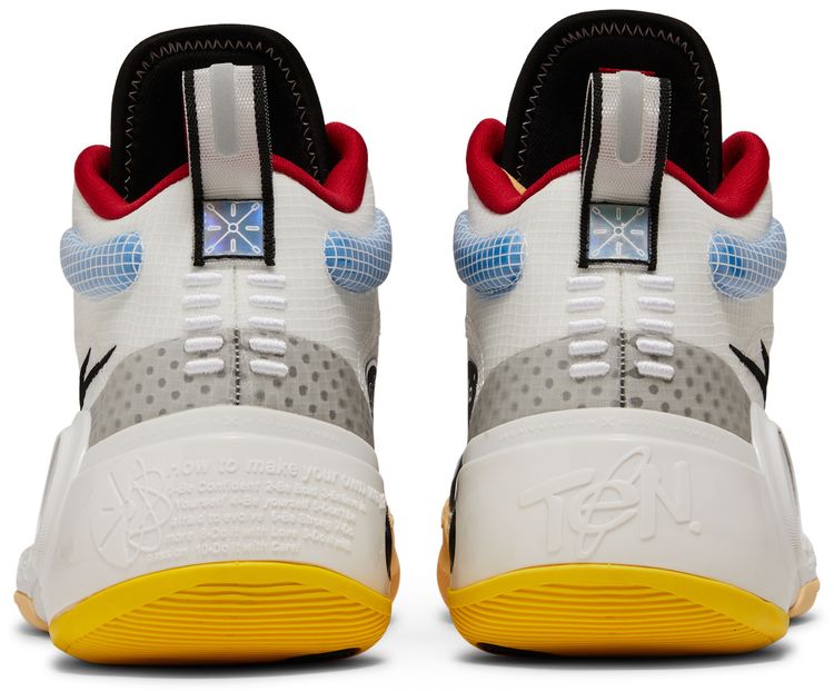 Li Ning Way of Wade 10 Test R1