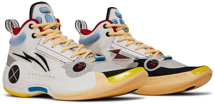 Li Ning Way of Wade 10 Test R1