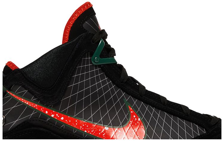 Florida AM University x LeBron 7 Retro Rattlers