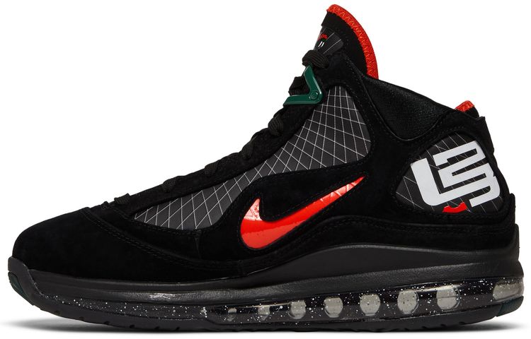 Florida AM University x LeBron 7 Retro Rattlers