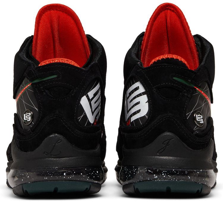 Florida AM University x LeBron 7 Retro Rattlers