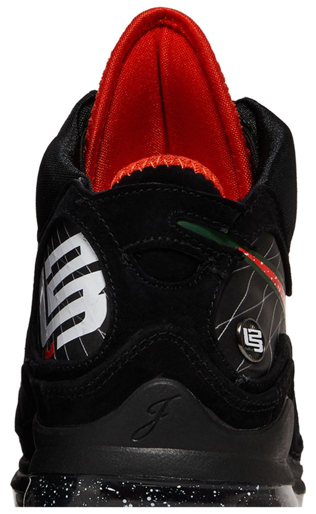 Florida AM University x LeBron 7 Retro Rattlers