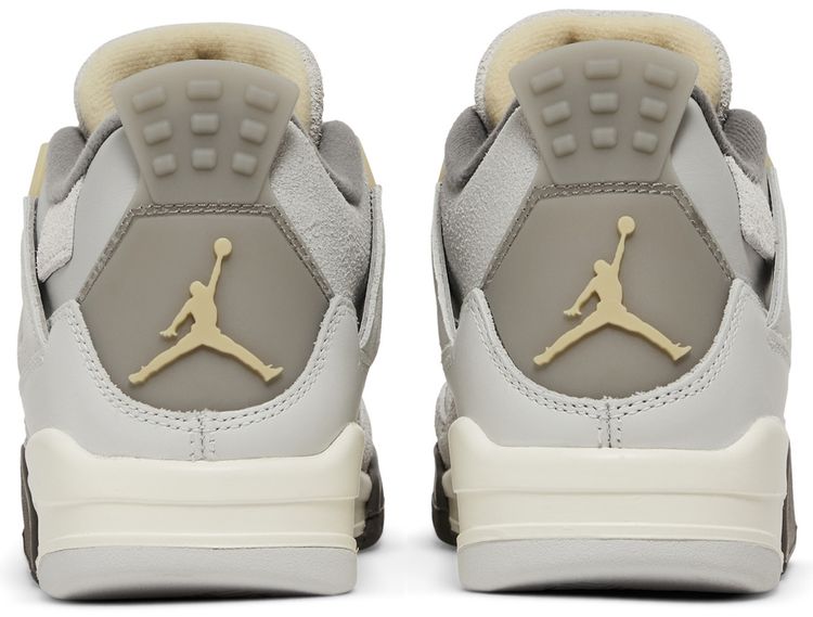 Air Jordan 4 Retro SE Craft GS Photon Dust