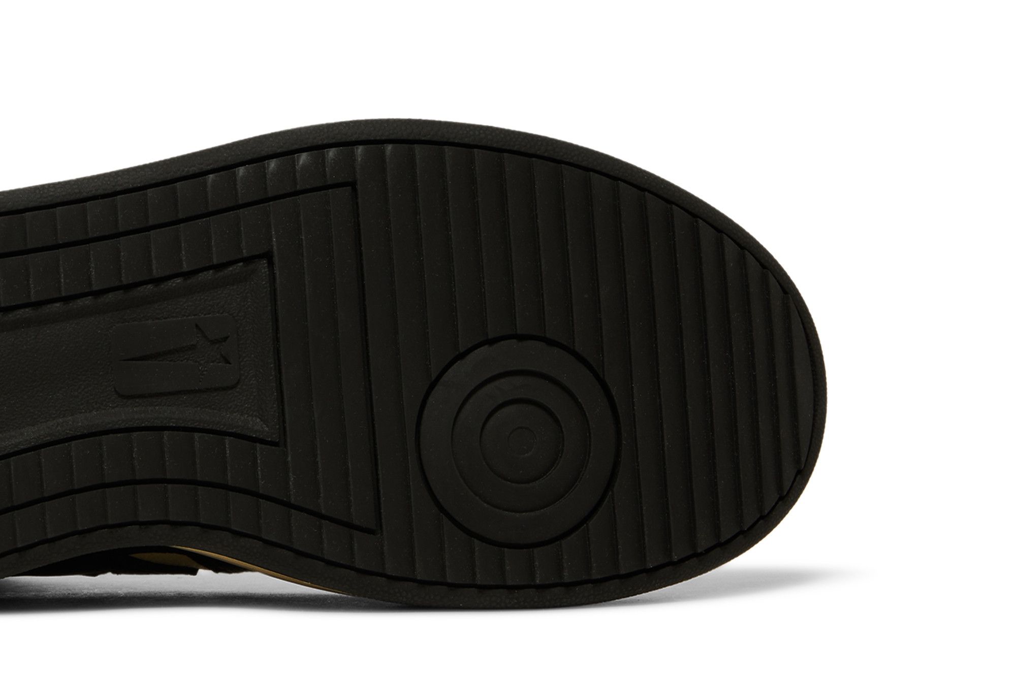 Buy Rick Owens x DRKSHDW TURBOWPN Mid 'Black Cloud Cream