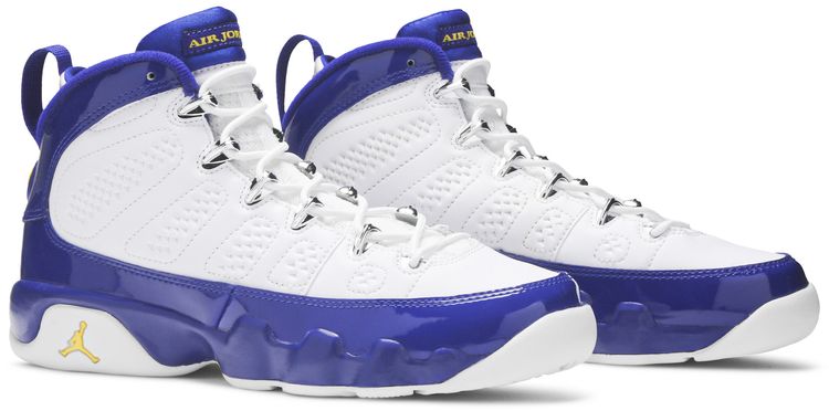Air Jordan 9 Retro BG Kobe