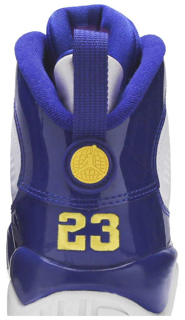 Air Jordan 9 Retro BG Kobe