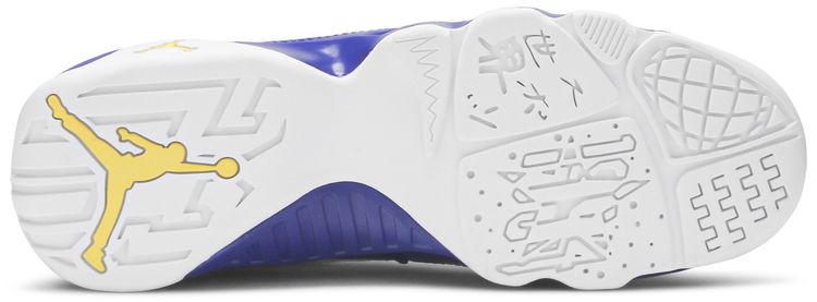 Air Jordan 9 Retro BG Kobe