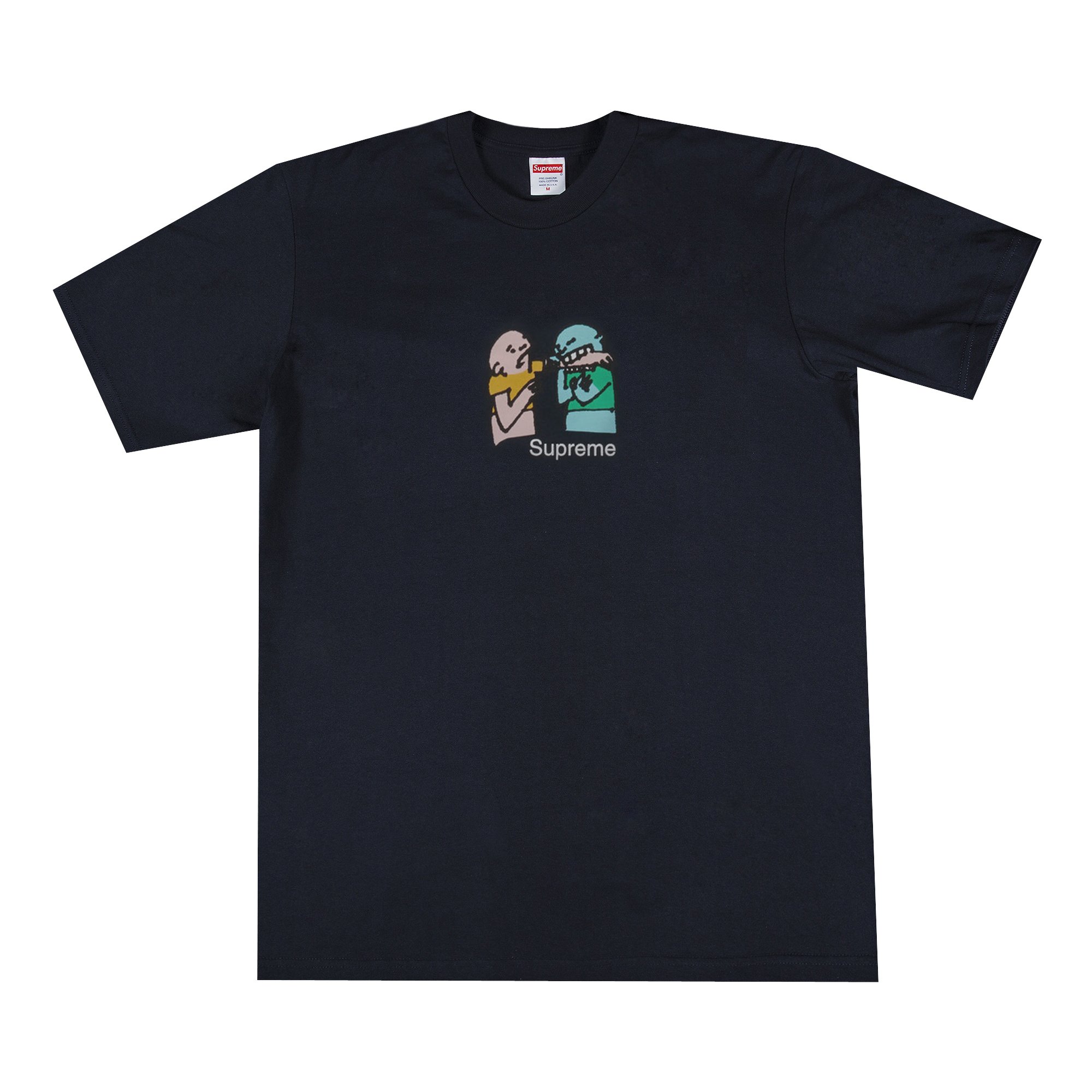 Supreme Bite Tee 'Navy'