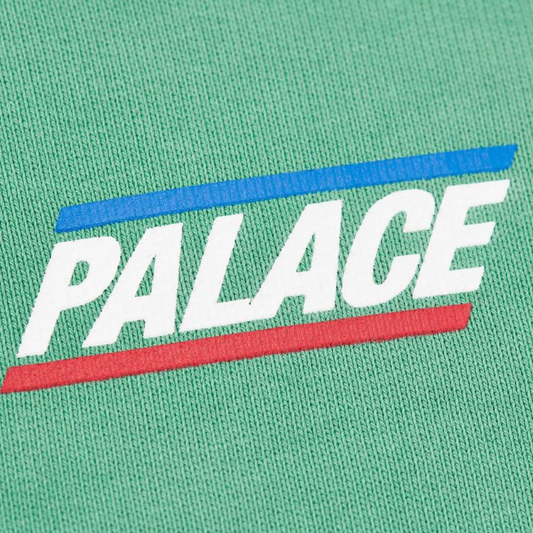 Palace Basically A Crew Washed Green
