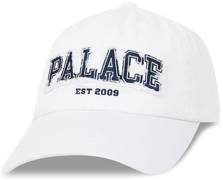 Palace Est 2009 6 Panel White