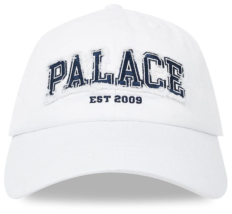 Palace Est 2009 6 Panel White