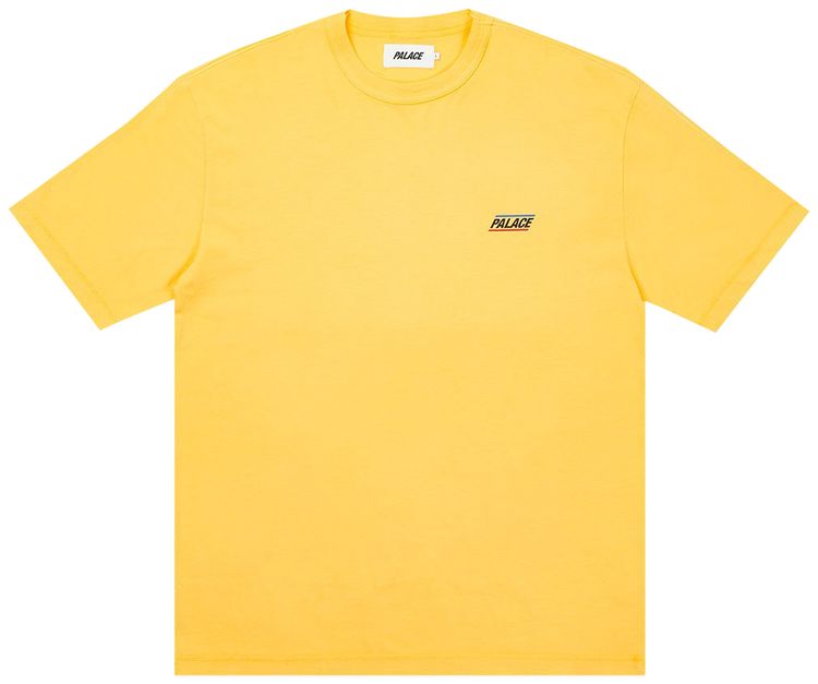 Palace Basically A T Shirt Washed Amber