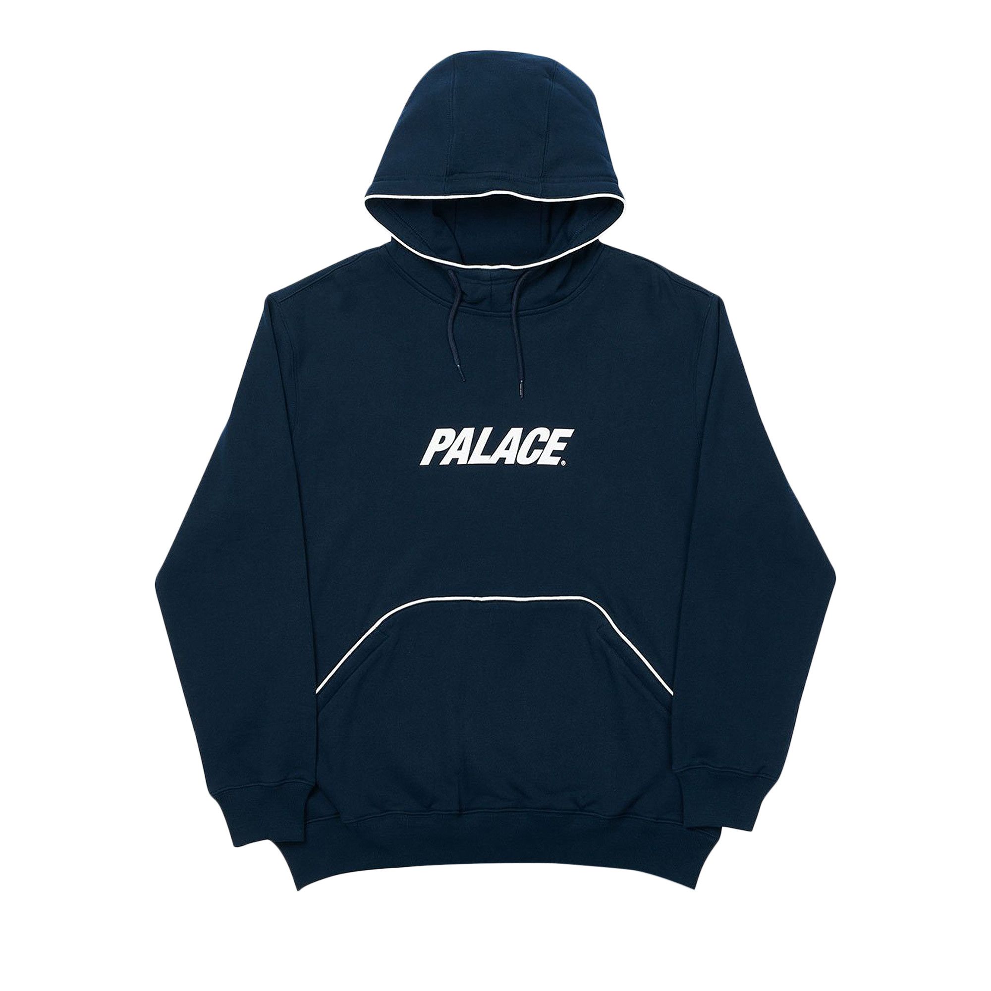Palace store pipeline hoodie