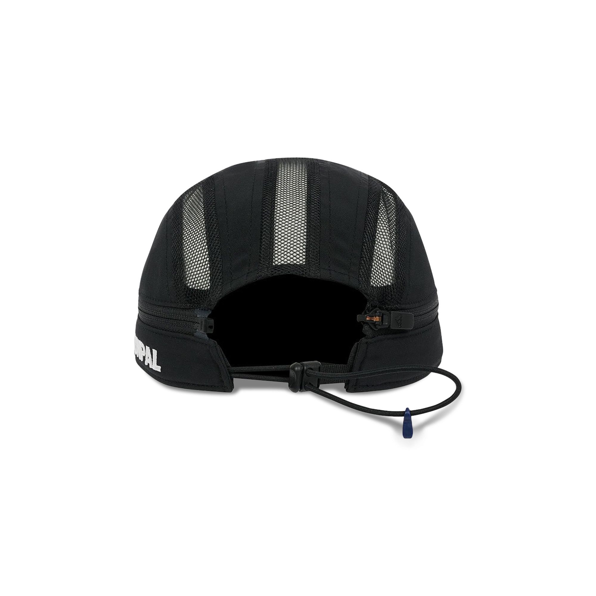 Buy Palace x adidas Sunpal Cap 'Black' - GL7494 | GOAT DE
