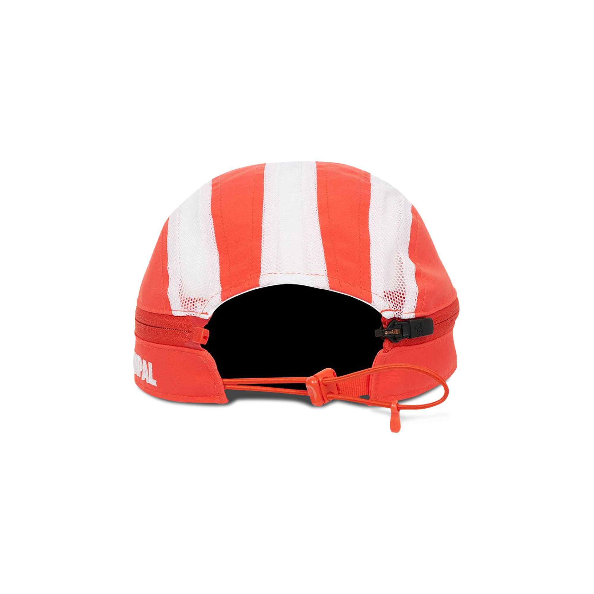 Palace x Adidas Sunpal Cap – Orange – NWT – Rare Streetwear