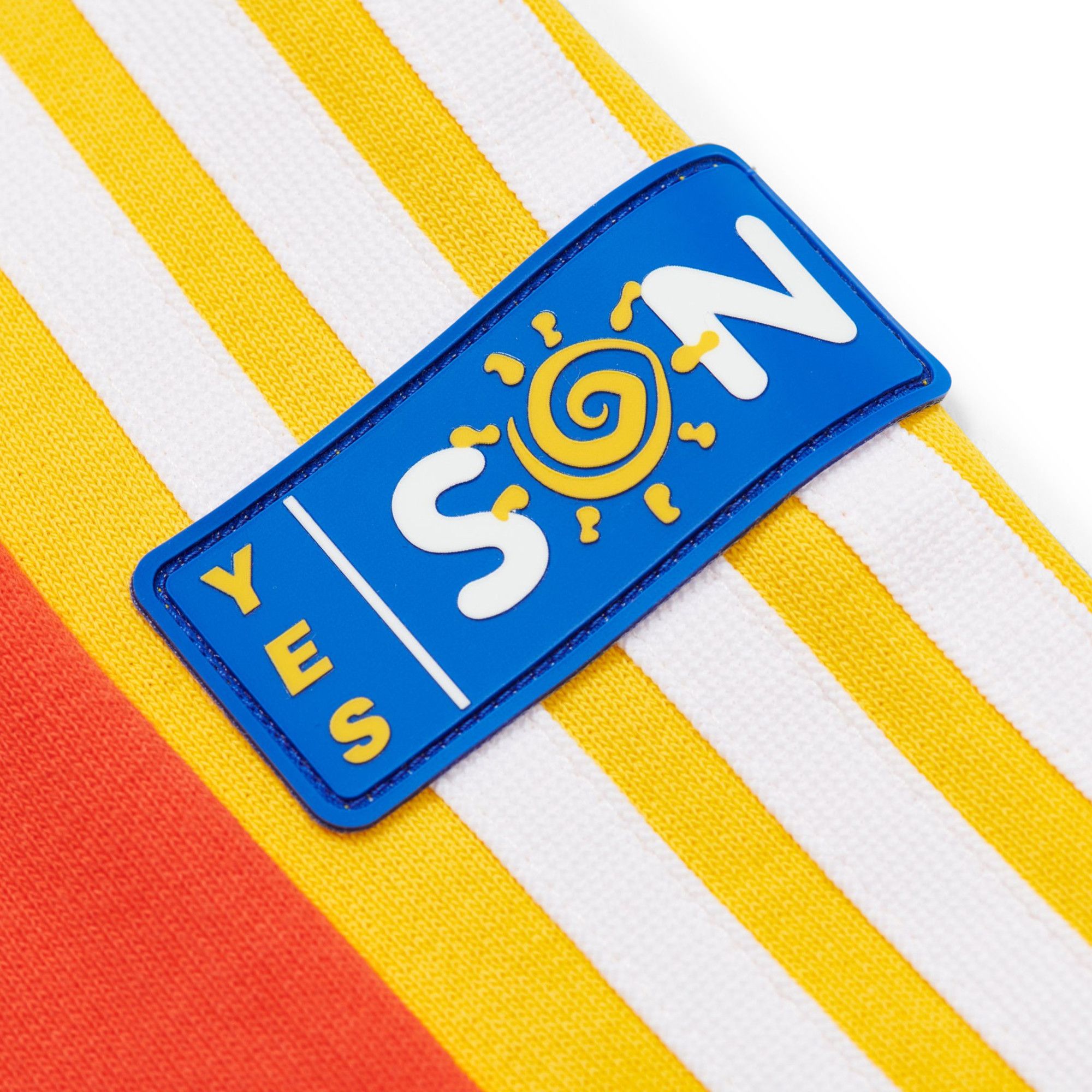 Buy Palace x adidas Sunpal Crewneck 'Bright Orange' - GL7172 | GOAT