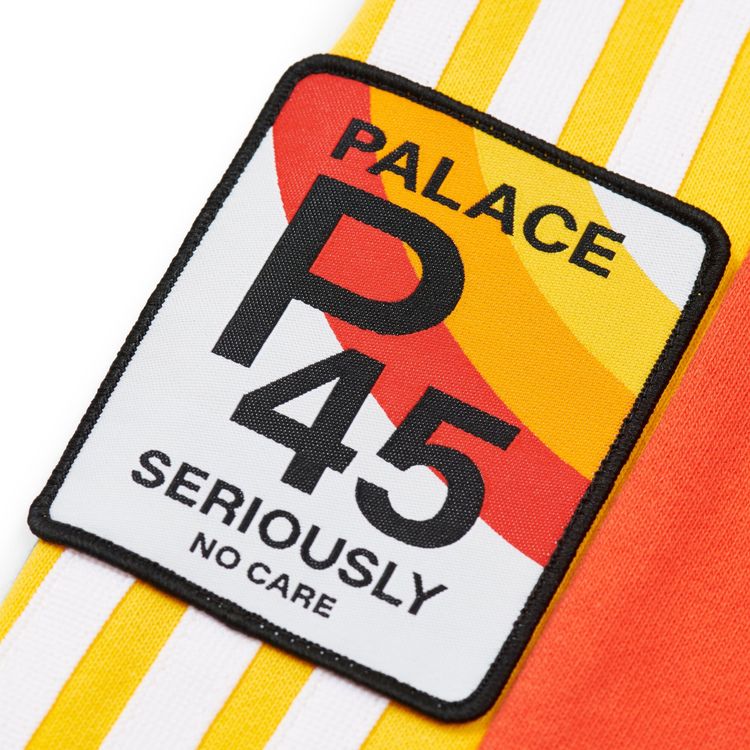 Palace x adidas Sunpal Crewneck Bright Orange