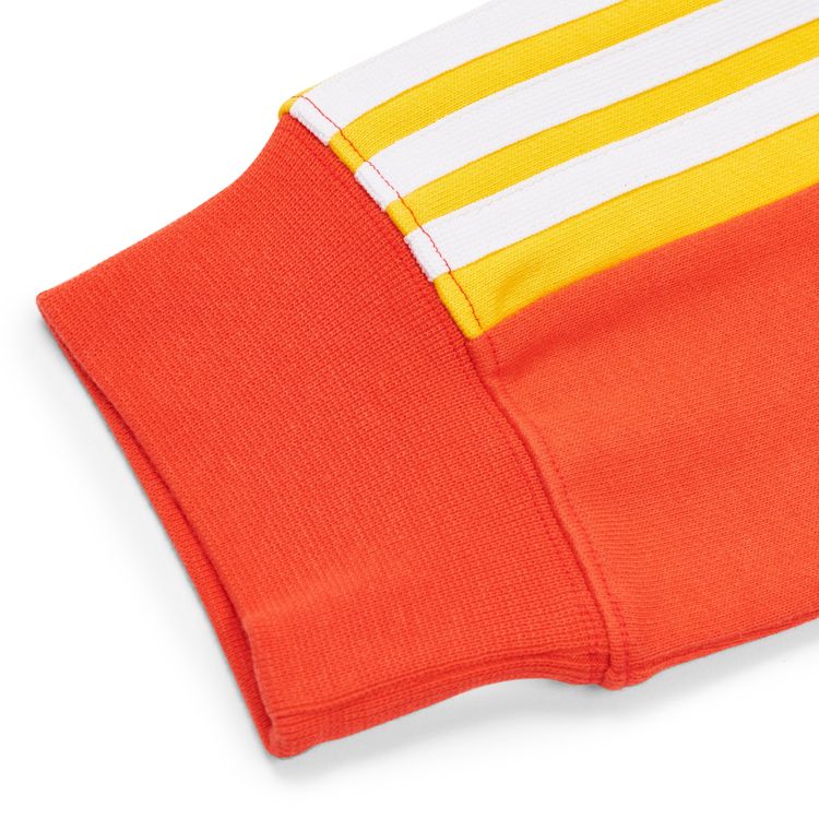 Palace x adidas Sunpal Crewneck Bright Orange