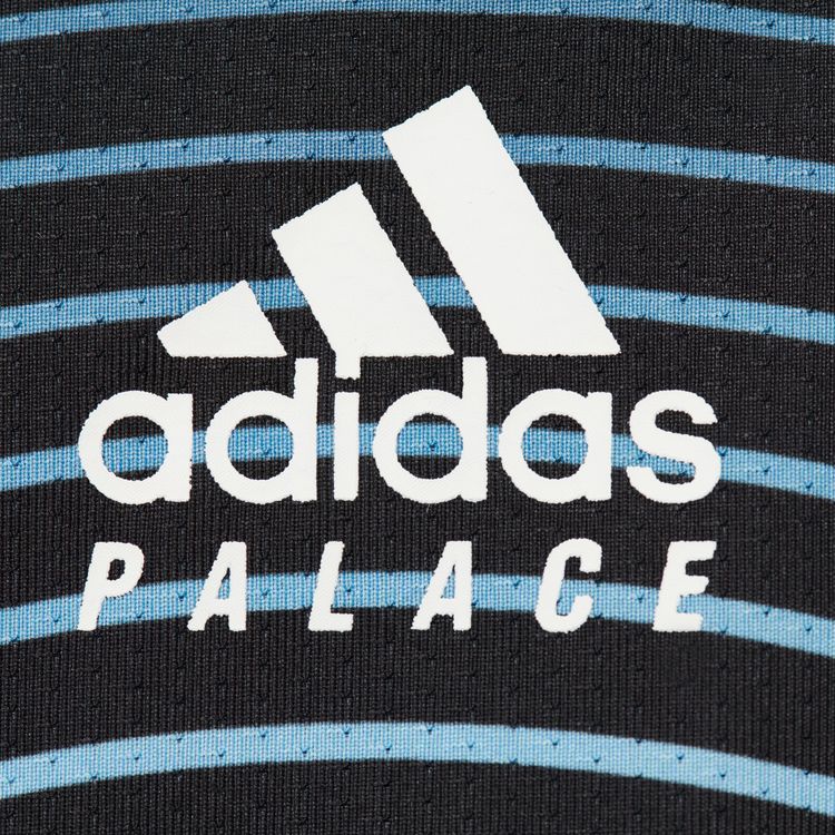 Palace x adidas Sunpal Football Shirt Black