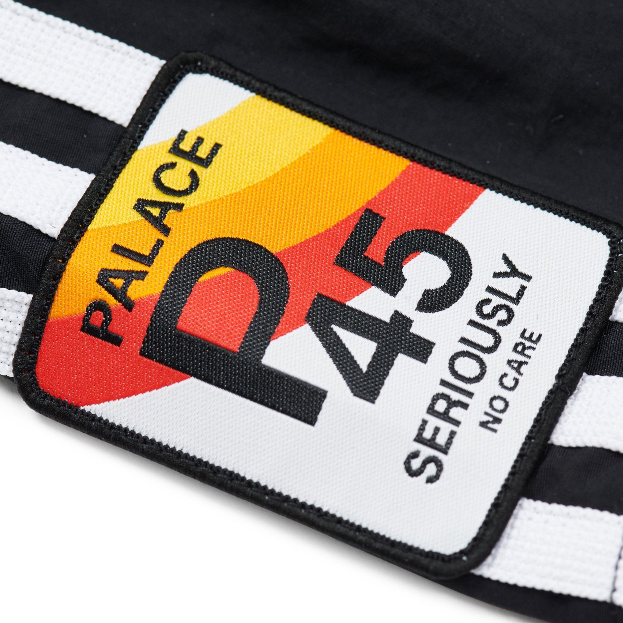Buy Palace x adidas Sunpal Shorts 'Black' - GL7175 | GOAT