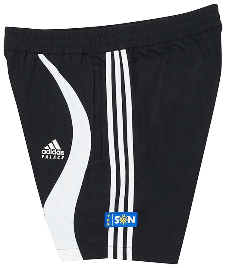Palace x adidas Sunpal Shorts Black