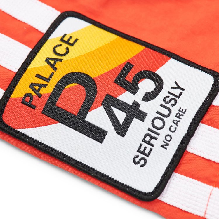 Palace x adidas Sunpal Shorts Bright Orange