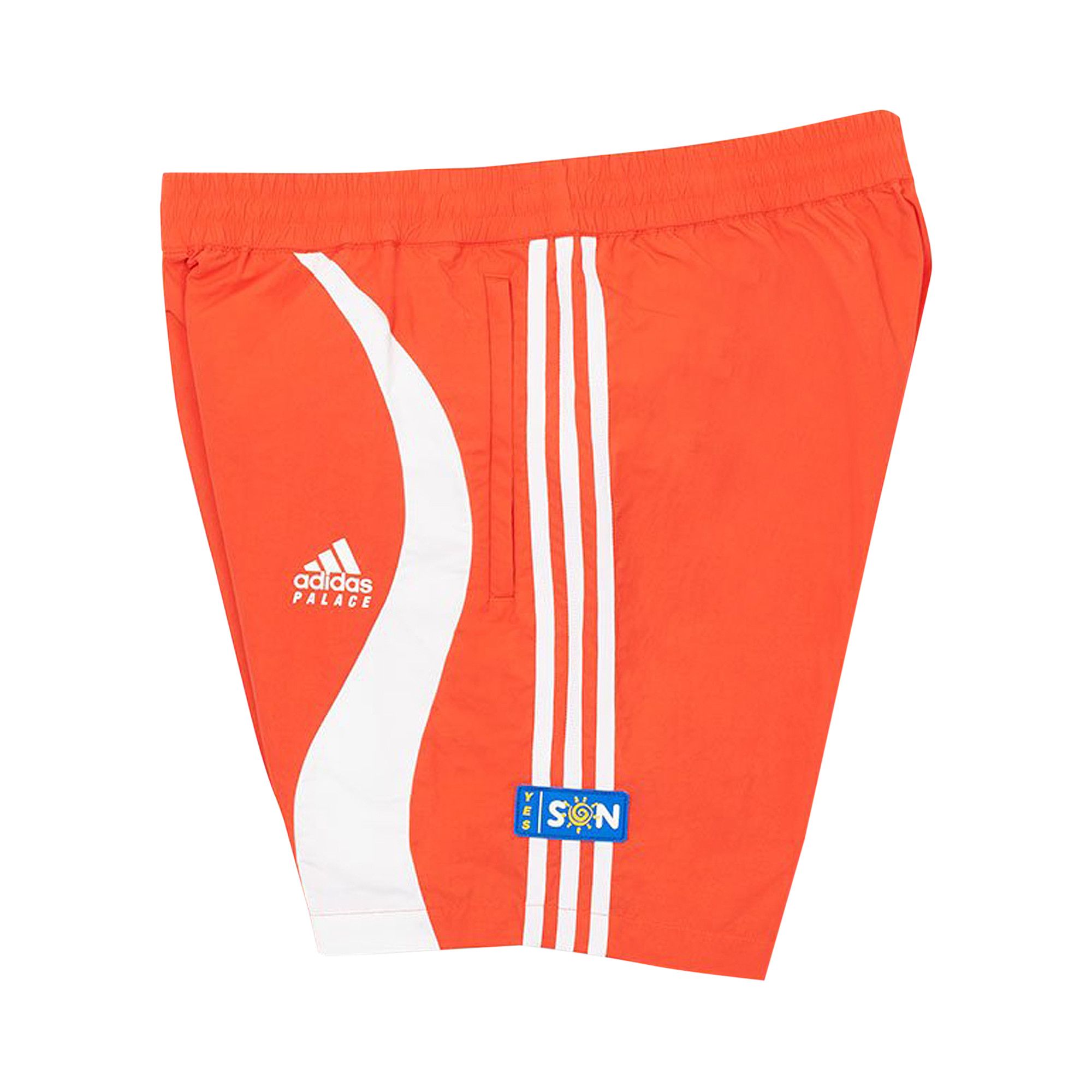Palace adidas shorts top