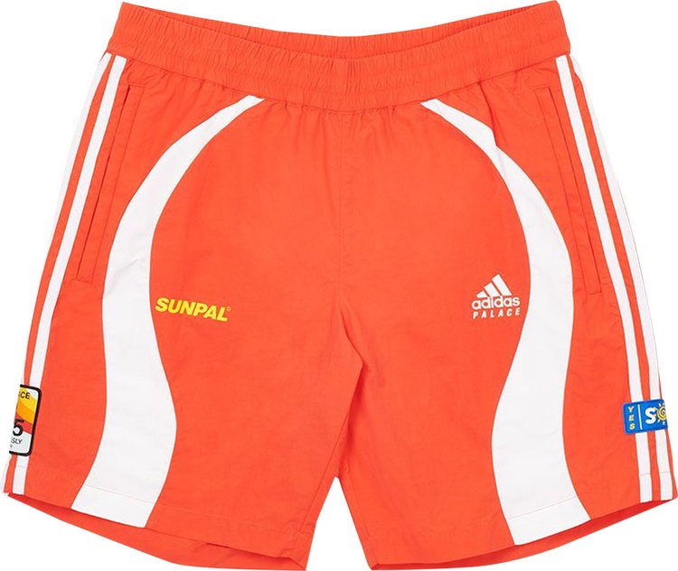 x adidas Sunpal Shorts Orange' |