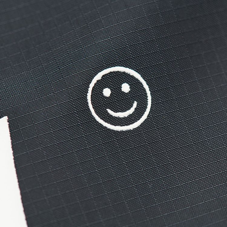 Palace x adidas Sunpal Poncho Black