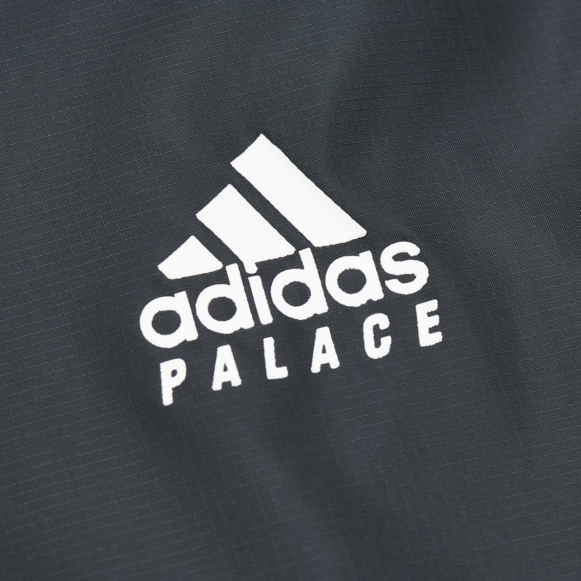 Palace x adidas logo top