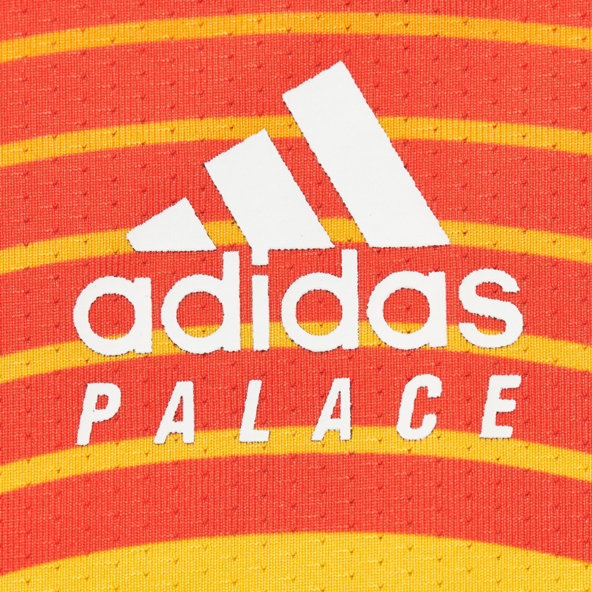 Palace x adidas logo online