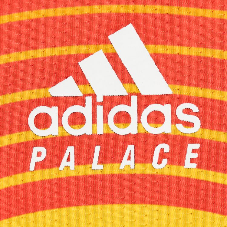 Palace x adidas Sunpal Football Shirt Bright Orange