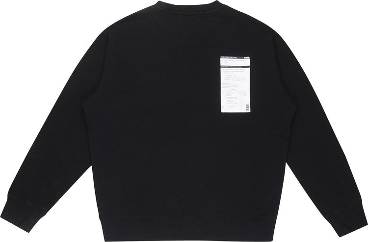 Chemist Creations Crewneck Dark Grey