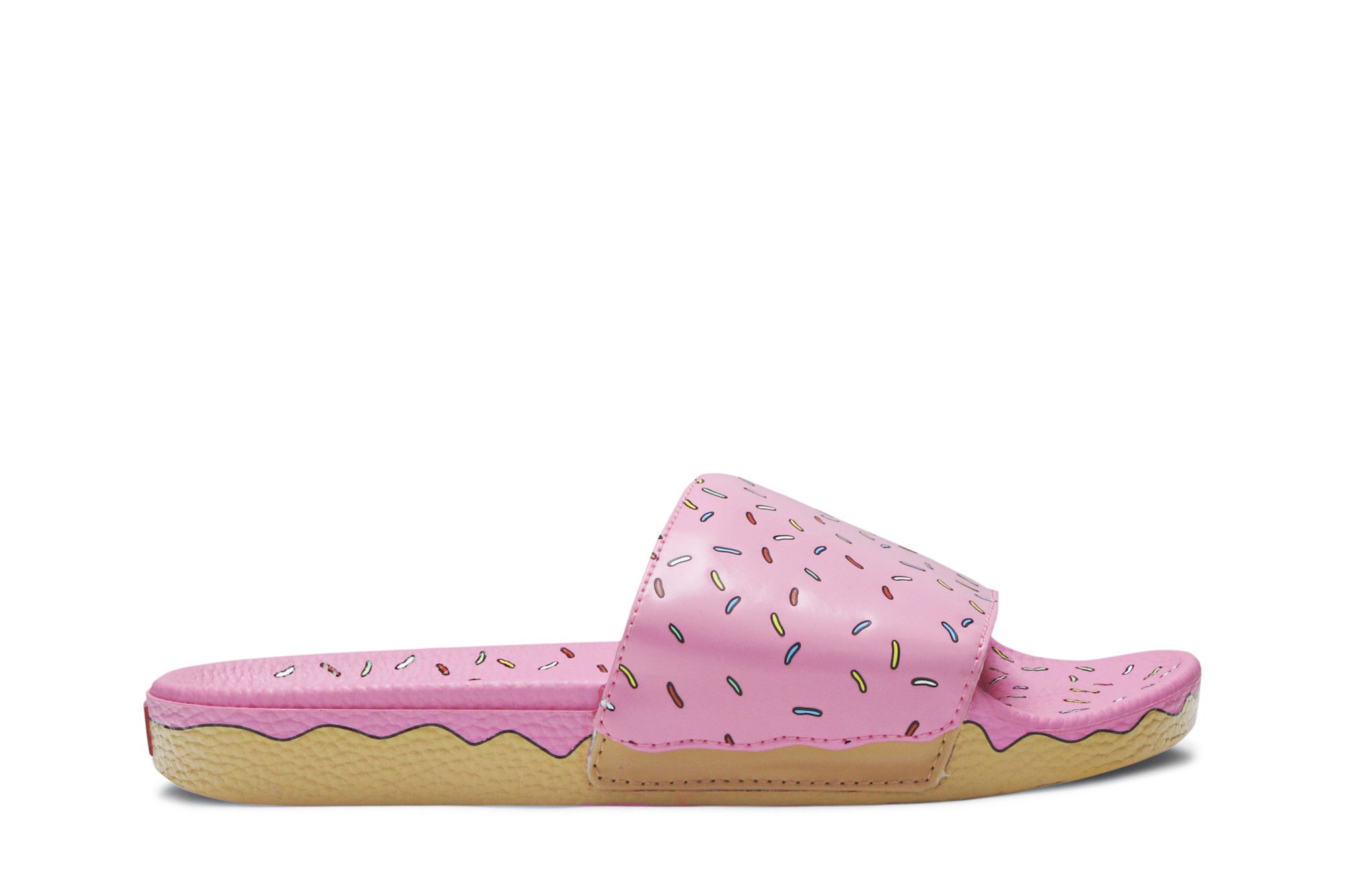 Vans sandalias simpson store