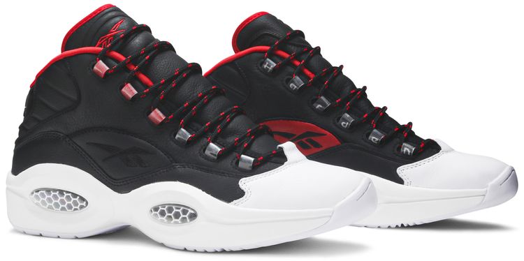 James Harden x Reebok Question Mid OG Meets OG