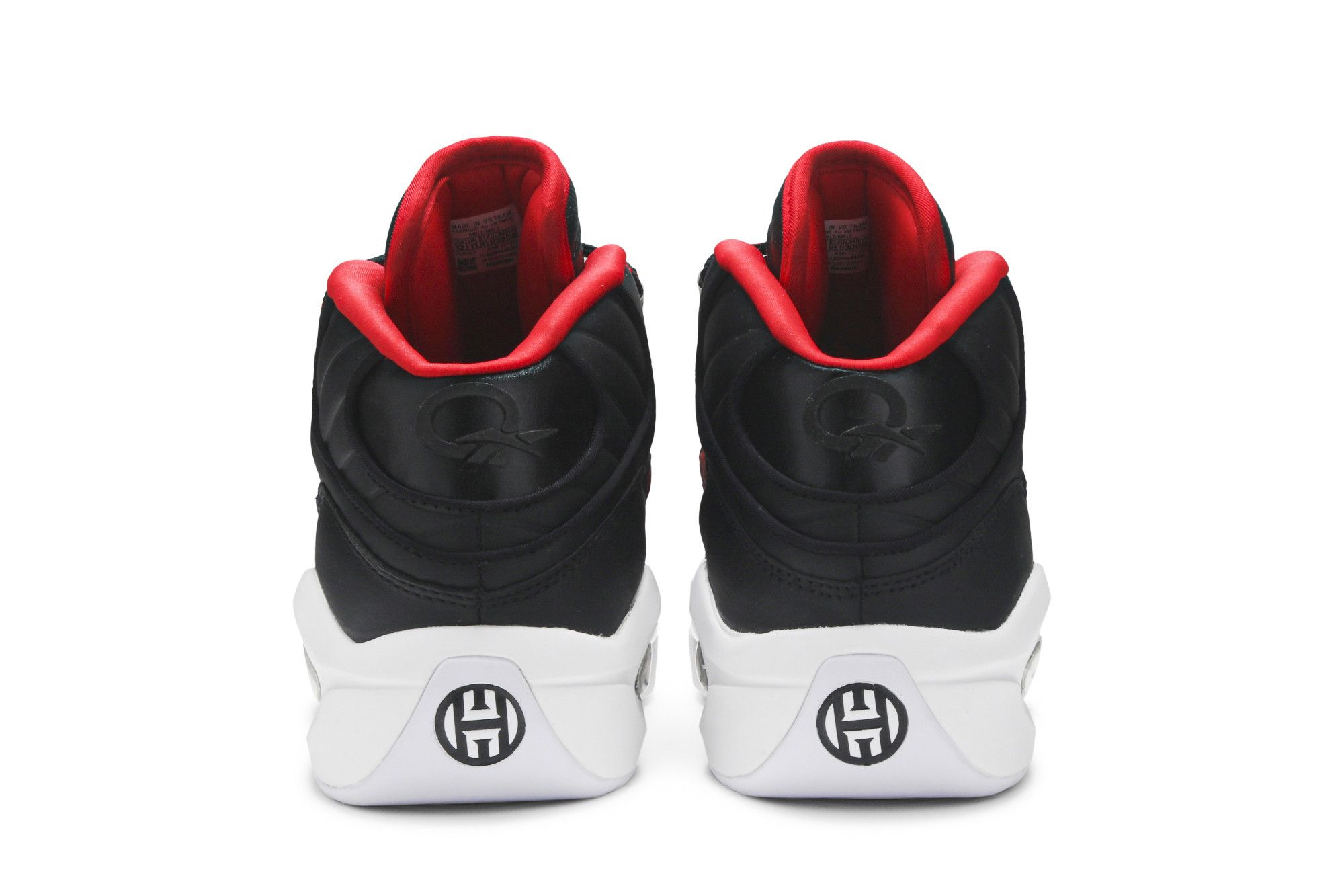 james harden and allen iverson shoes