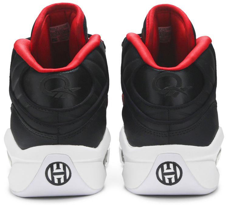 James Harden x Reebok Question Mid OG Meets OG