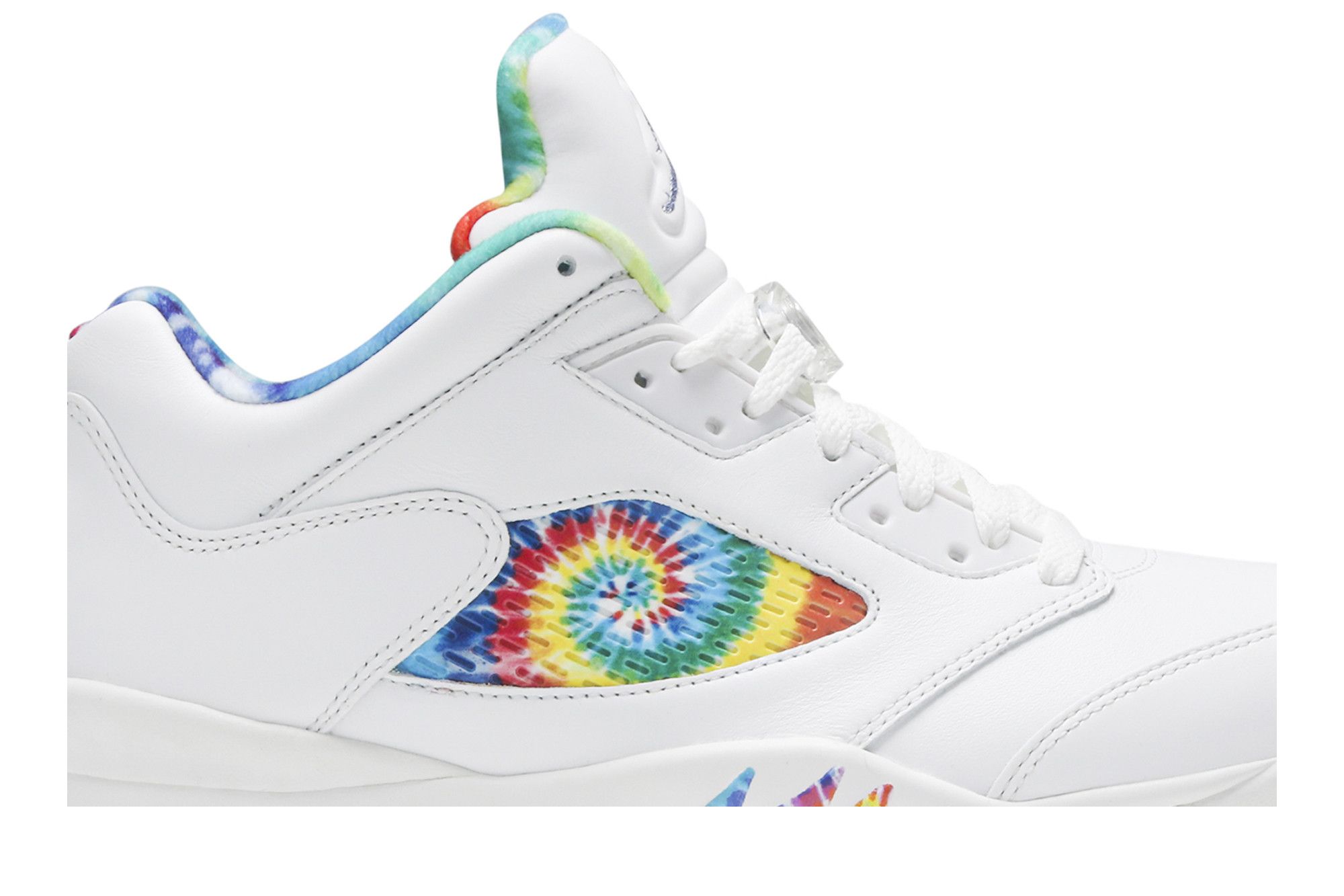 Buy Air Jordan 5 Low Golf 'Peace, Love, and Golf' - CW4205