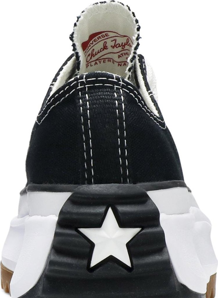 Run Star Hike Low Black Gum