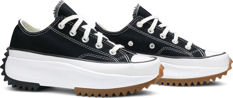 Run Star Hike Low Black Gum