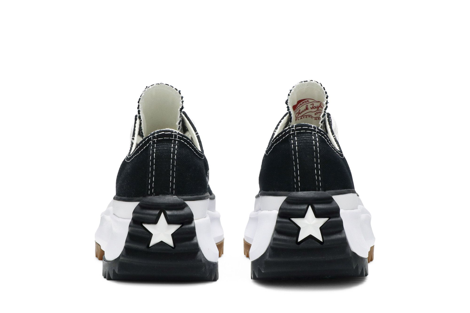 Buy Converse Run Star Hike Low 'Black Gum' - 168816C | GOAT