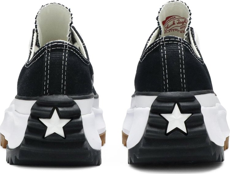 Run Star Hike Low Black Gum