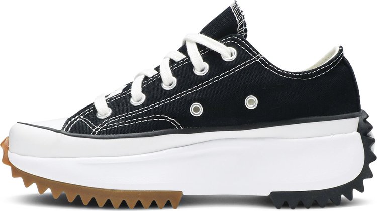 Run Star Hike Low Black Gum