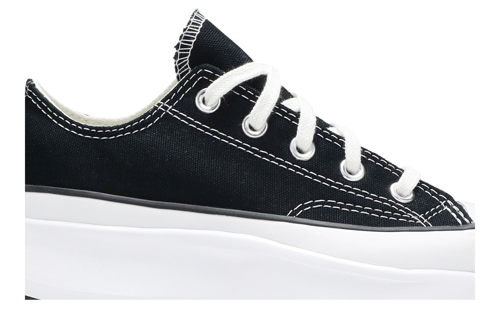 Buy Converse Run Star Hike Low 'Black Gum' - 168816C | GOAT