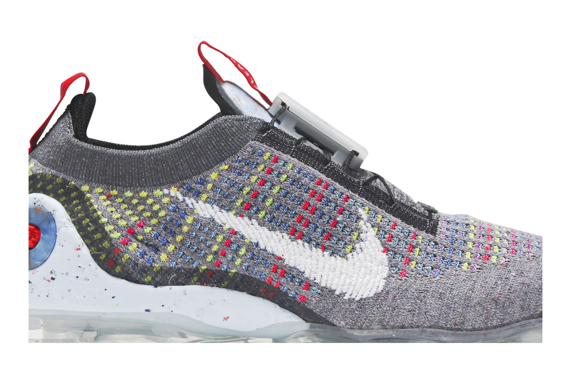 Size 6.0 Air VaporMax 2020 Flyknit Smoke Grey